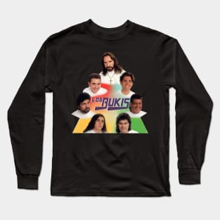 Los Bukis Long Sleeve T-Shirt